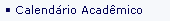 Calend�rio Acad�mico